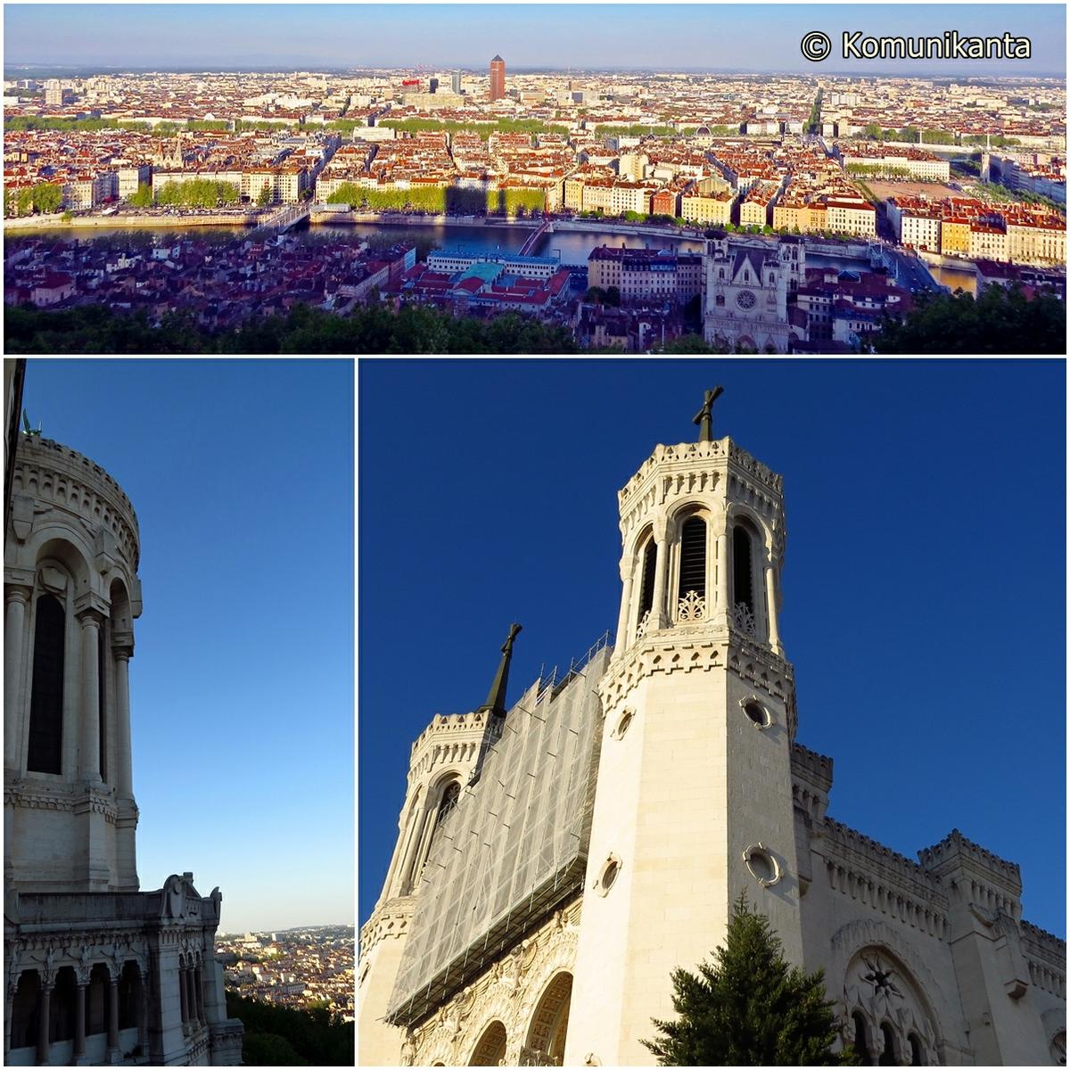 Basilica de Notre-Dame de Fourviere
