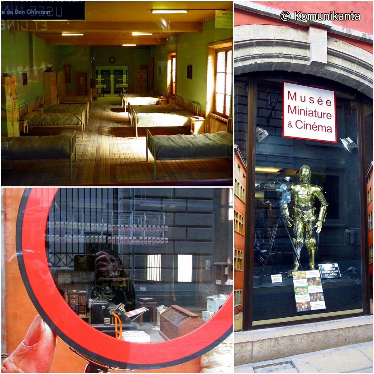 Museo de miniatura y cine