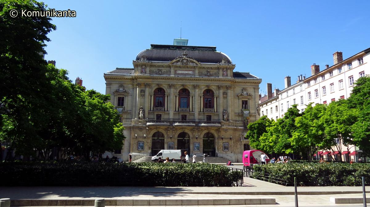Theatre des Celestins