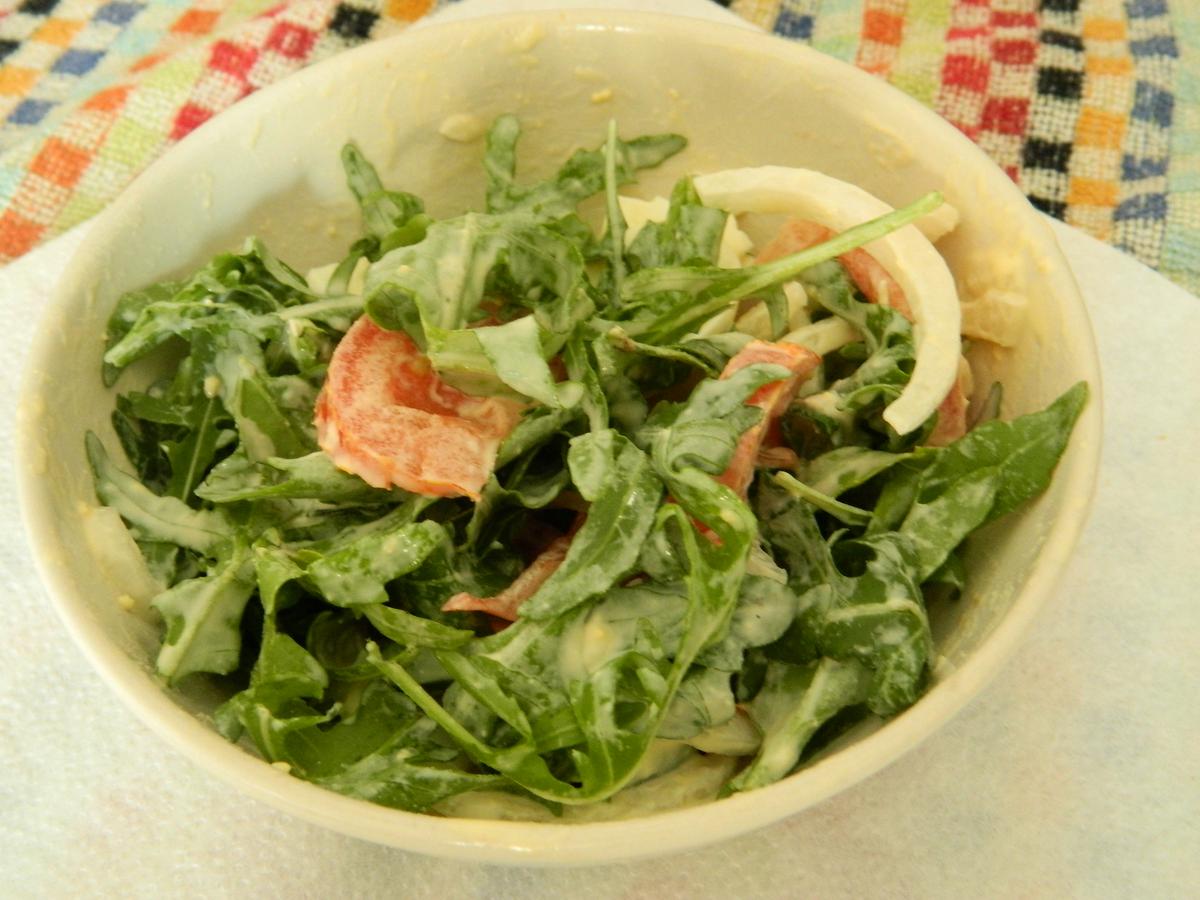 Ensaldadatomateycebollaconyolkcream1