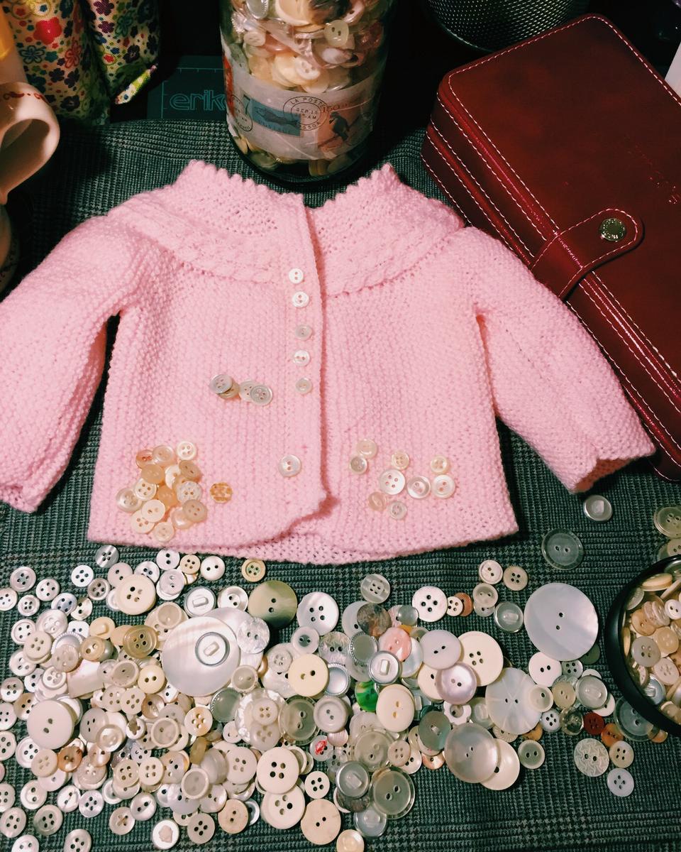 Qué difícil es elegir botones!!!!