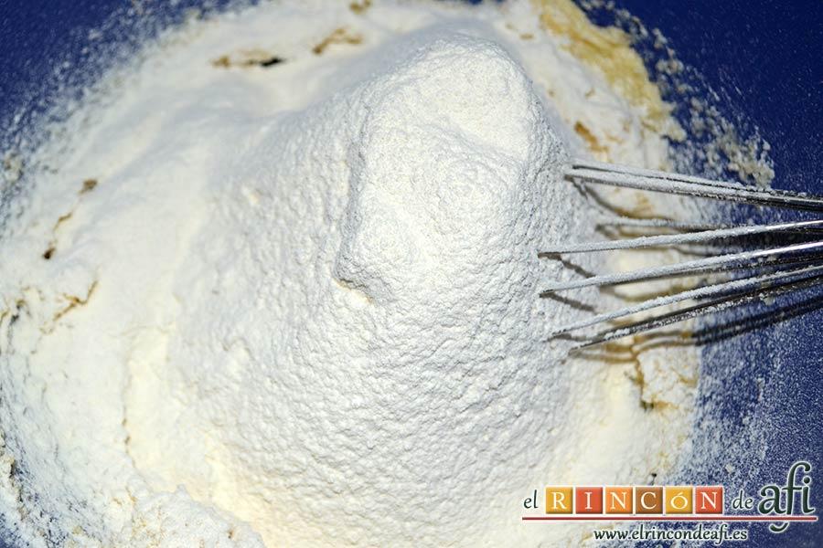 Galletas para el café, seguimos removiendo