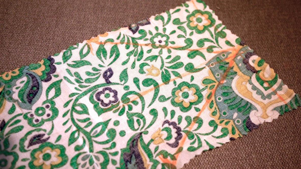 Como hacer una bandana con alambre