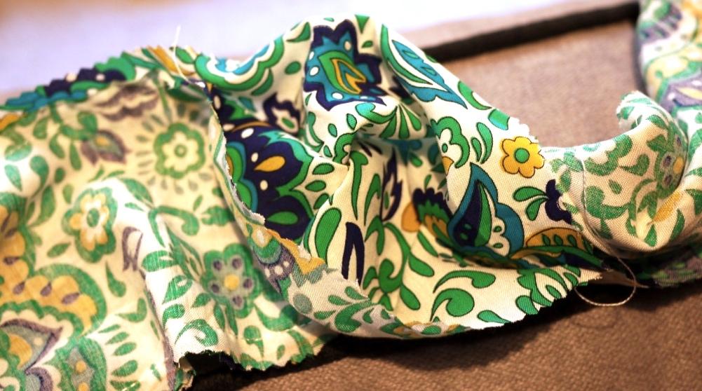 Como hacer una bandana con alambre