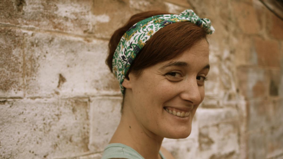 Como hacer una bandana con alambre