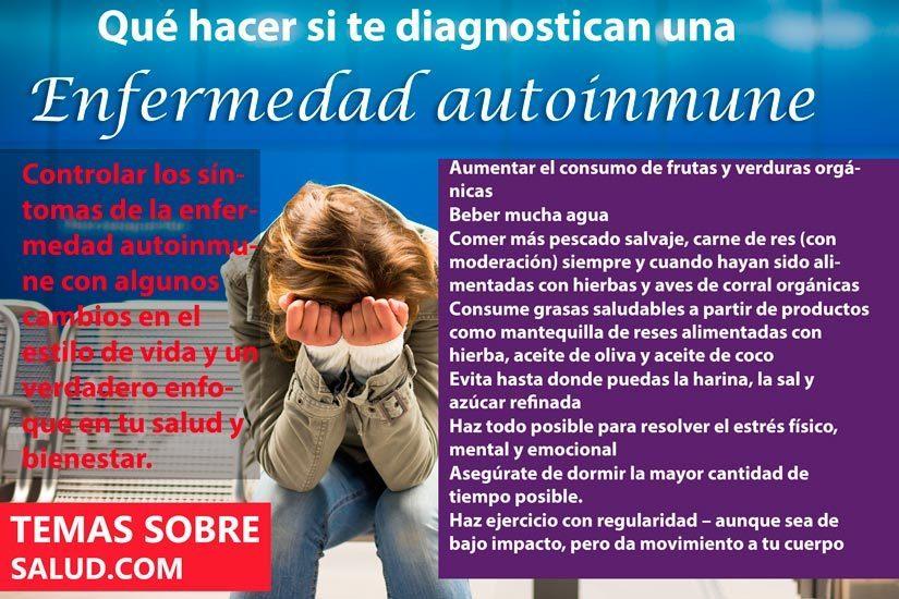 enfermedad autoinmune