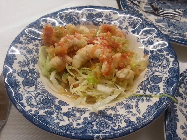 RESTAURANTE MARUCHO (SANTANDER)