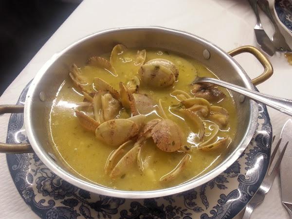 RESTAURANTE MARUCHO (SANTANDER)