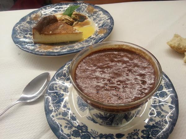 RESTAURANTE MARUCHO (SANTANDER)