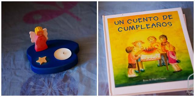 cuento de cumpleaños
