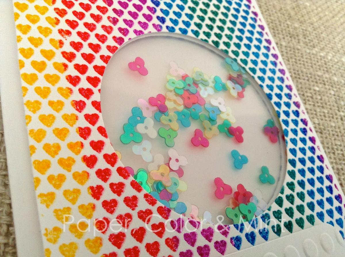 Tarjeta Ventana Iris 2