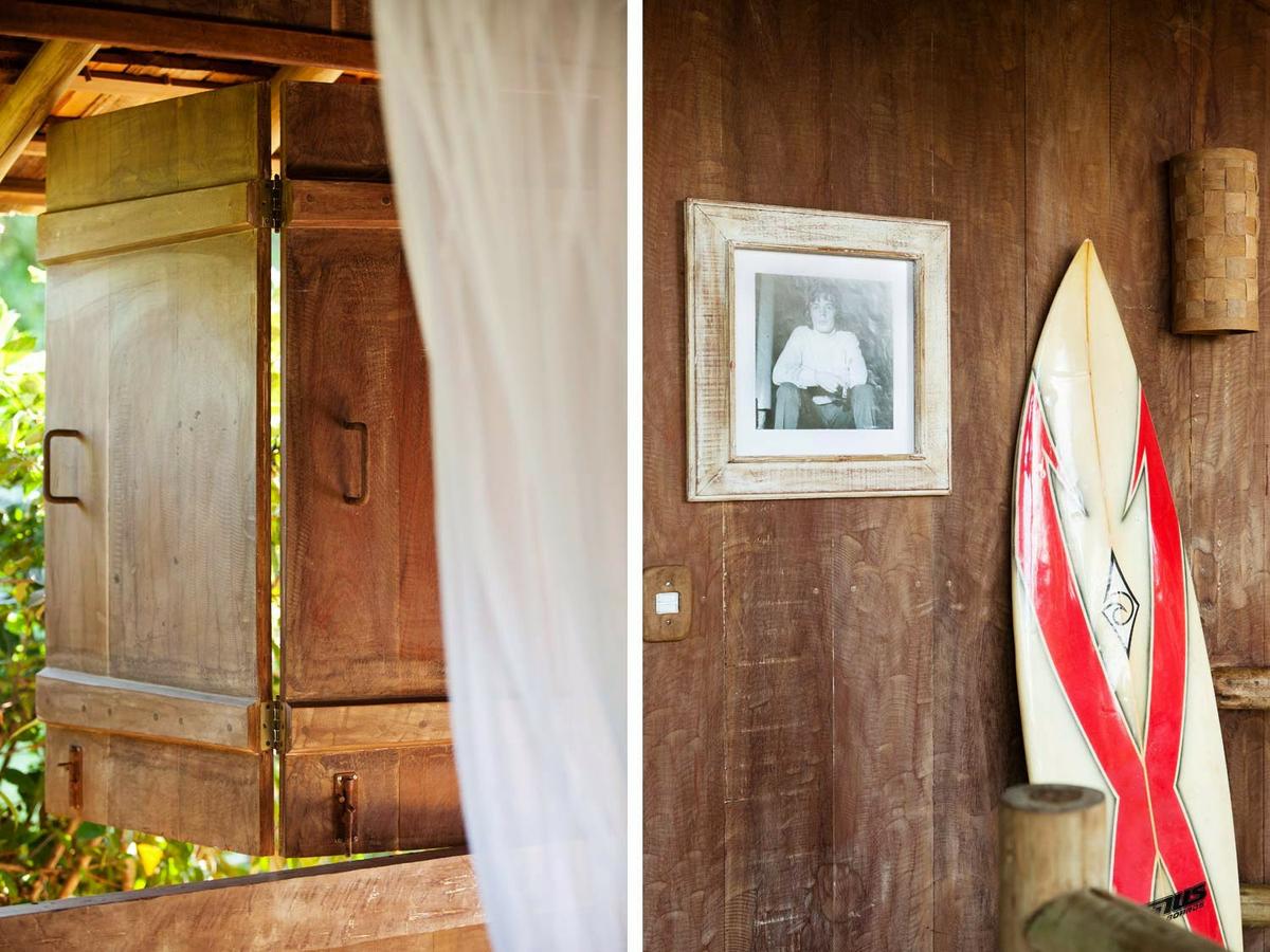 casa,madera,tabla,surf,