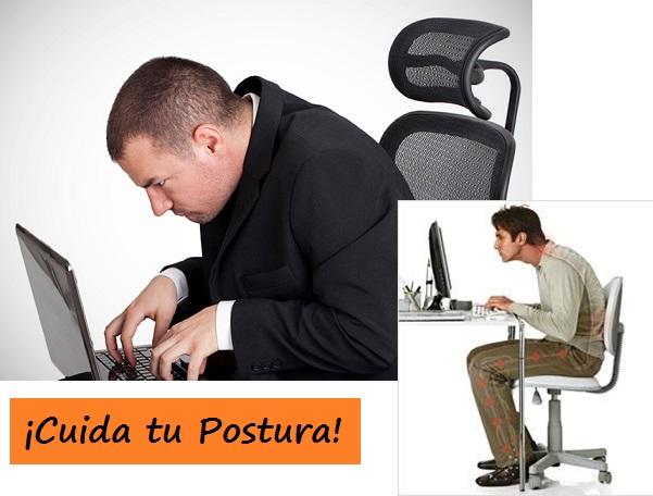 Sindrome Postural - Cuida tu Postura