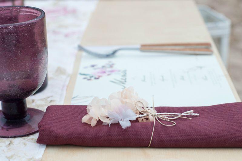 boda en el mar - Decoración de bodas en All Lovely Party