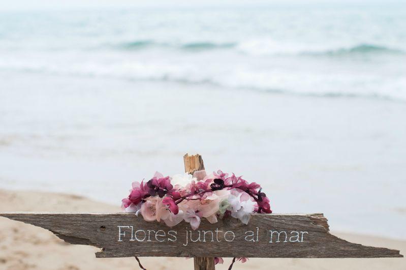 boda en el mar - Decoración de bodas en All Lovely Party