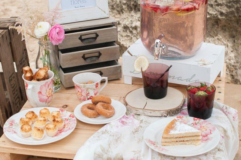 boda en el mar - Decoración de bodas en All Lovely Party