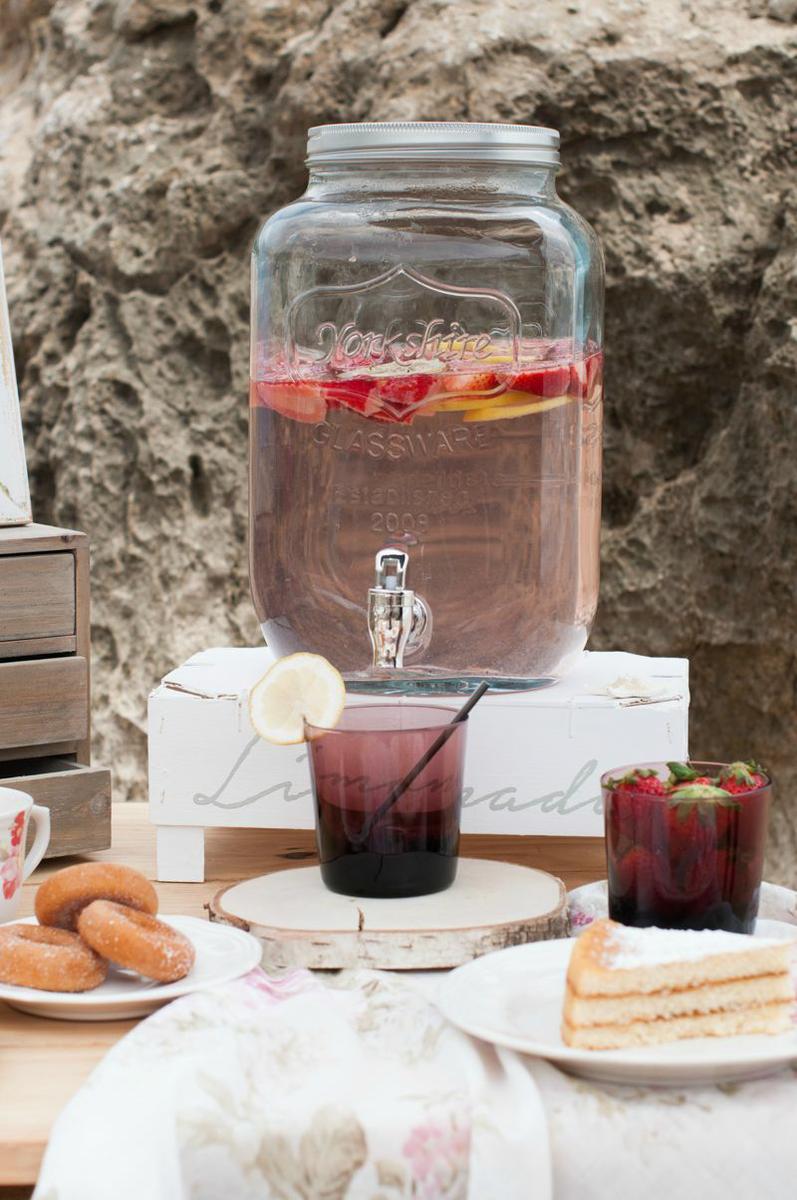 boda en el mar - Decoración de bodas en All Lovely Party