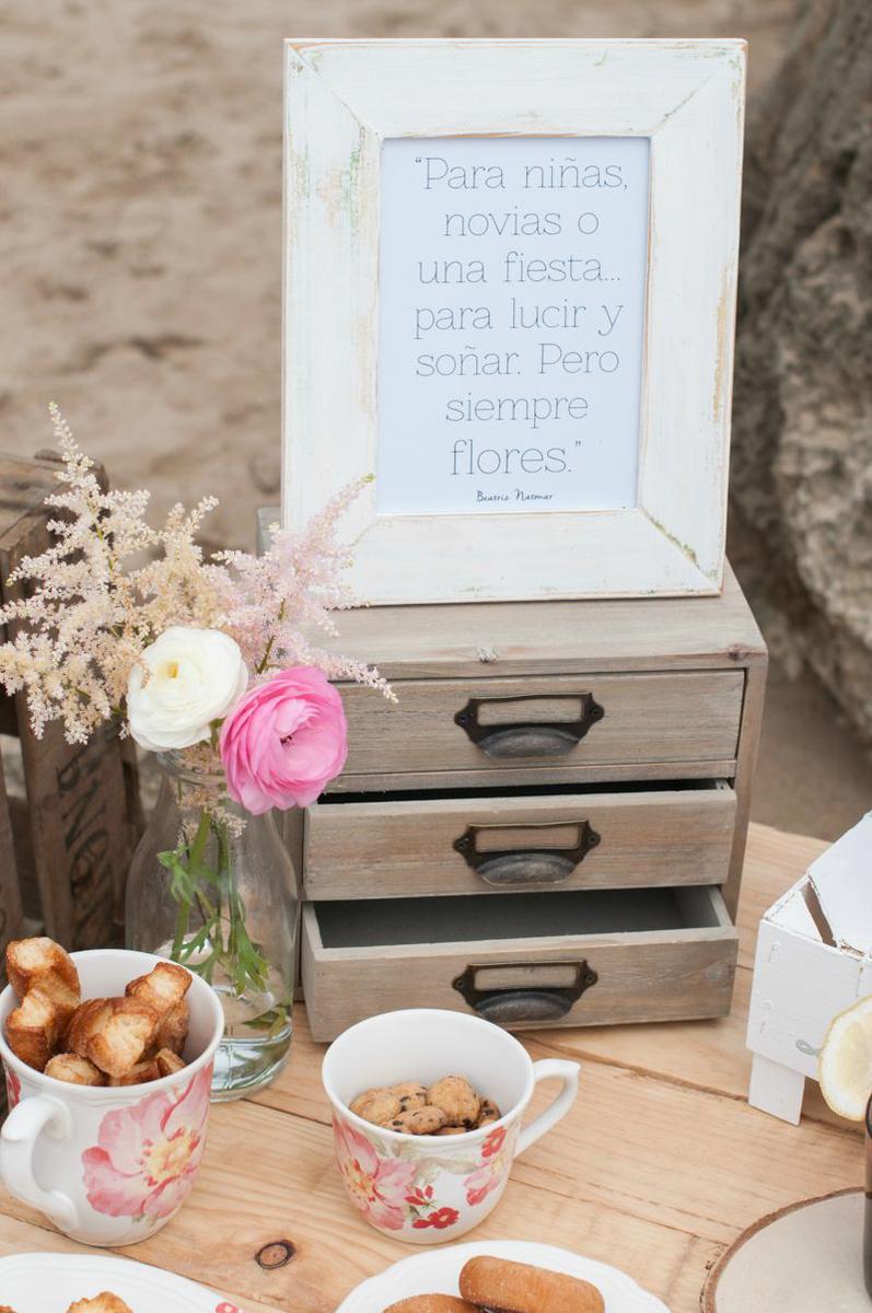 boda en el mar - Decoración de bodas en All Lovely Party
