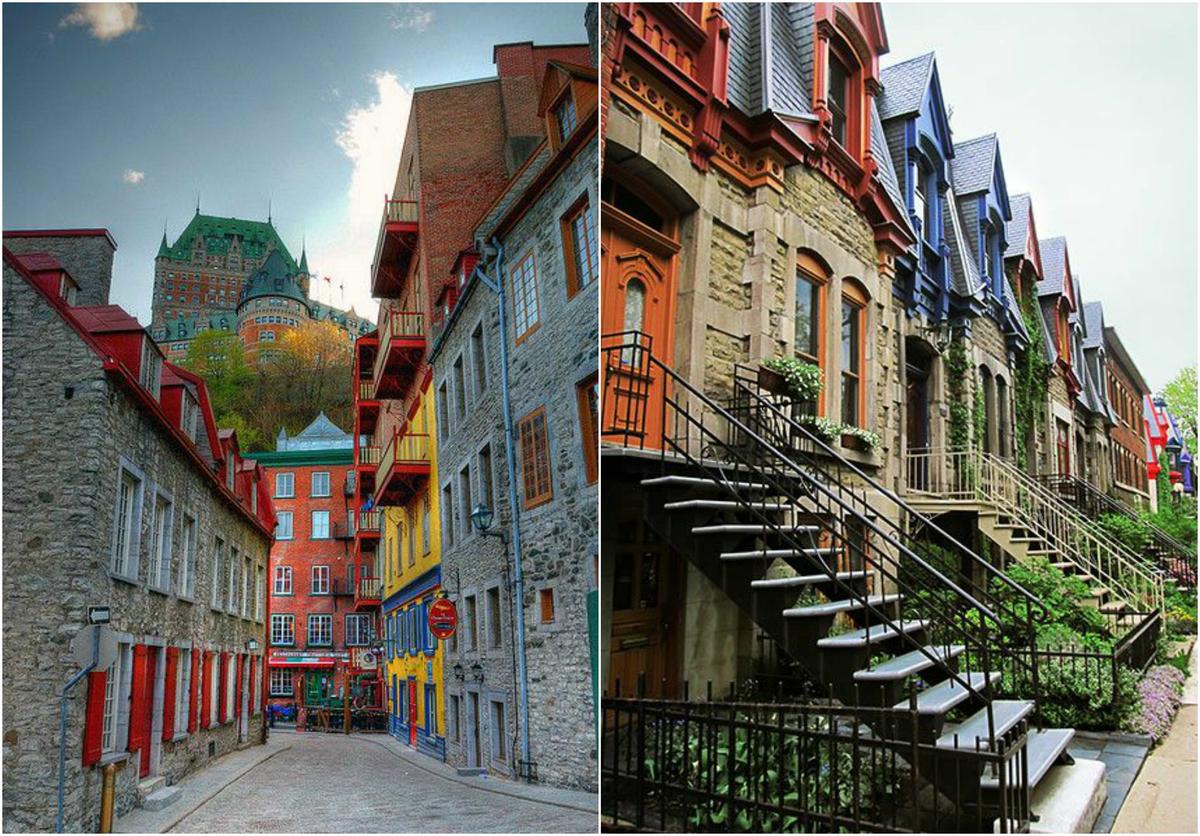 Love Travel, Las Américas