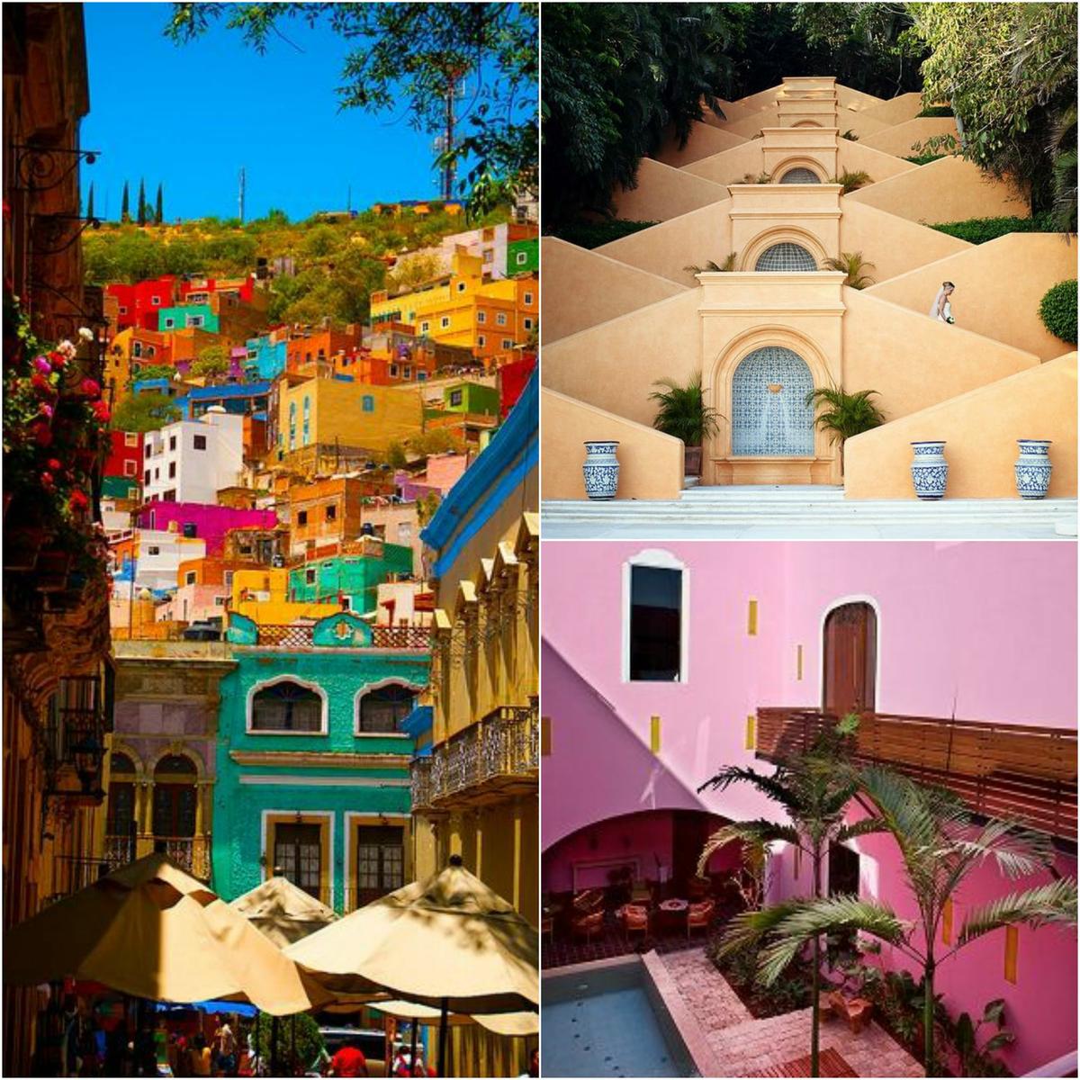 Love Travel, Las Américas