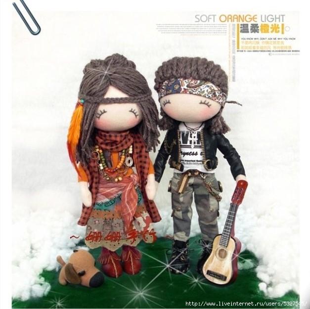 muñecos adolescentes 3