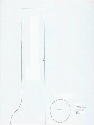 patron muñecos adolescentes 3