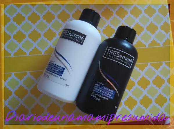 tresemme hidratación intensa