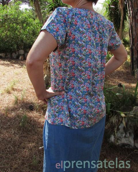 Sailor Top