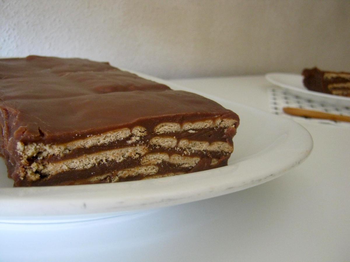 {Recetas} Tarta de chocolate y Galletas María Cocina {Recetas} Tarta de chocolate y Galletas María Cocina