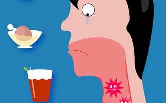 Remedios para la garganta irritada: cúrcuma