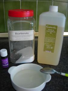 ingredientes desodorante