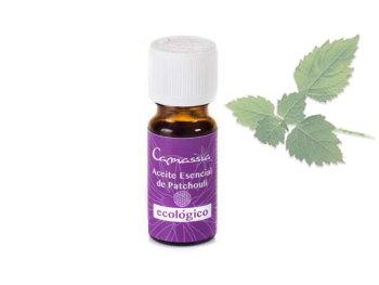 aceite esencial patchouli bio