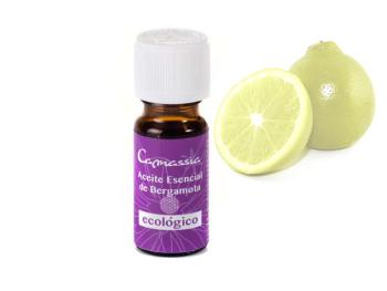 aceite esencial de bergamota bio