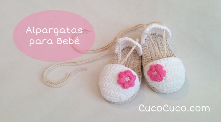 Tahití Felicidades Abreviatura sandalias a crochet para bebe | facilisimo.com