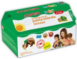 pasta para modelar alpino