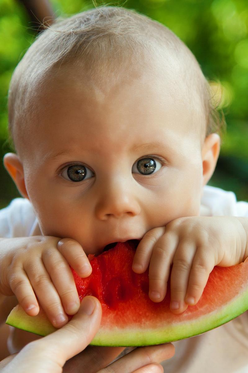 ¿AÚN NO CONOCES EL BABY-LED WEANING?