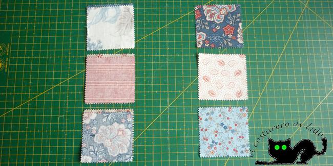 Colocamos la segunda columna sobre la primera