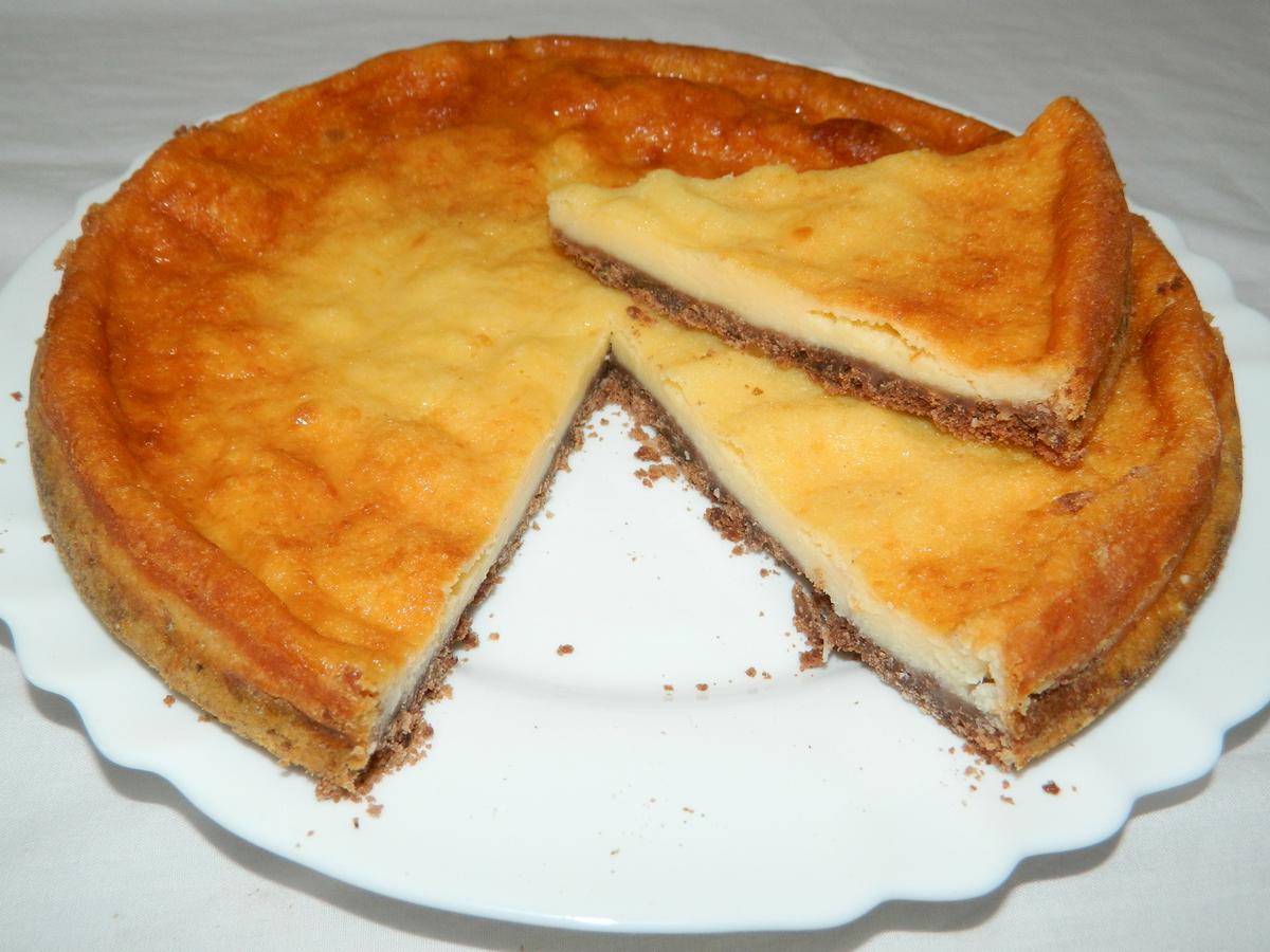 Tarta De Queso De La Via Receta Original El Diario Vasco