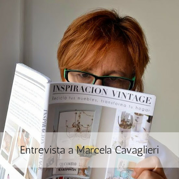 Entrevista a Marcela Cavaglieri: Sin cambio no hay mariposas.