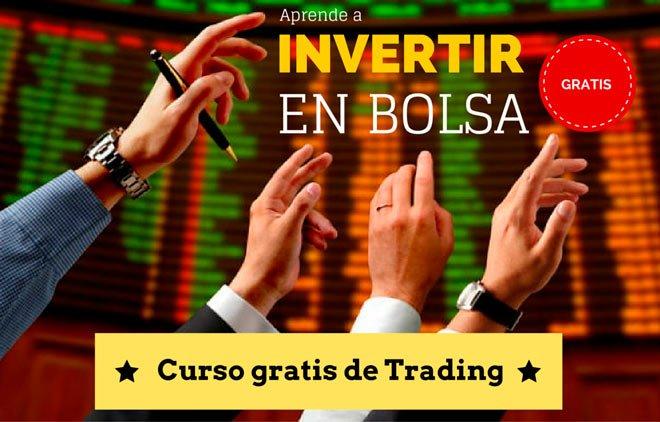 Empieza a Ganar Dinero en bolsa con este Curso Gratis