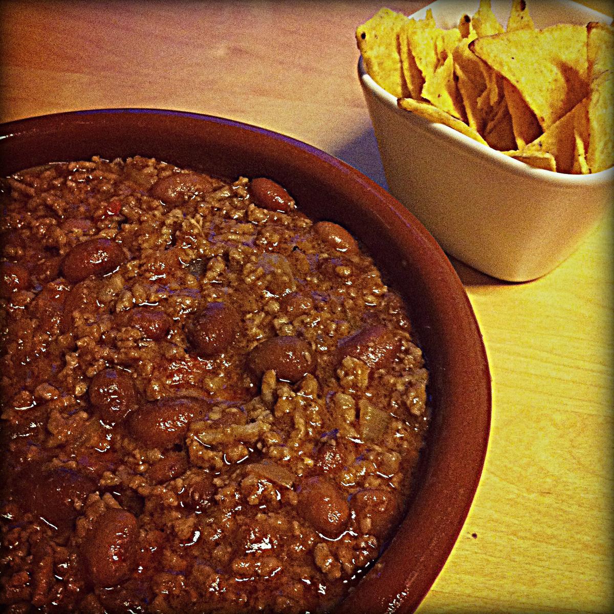 chili con carne