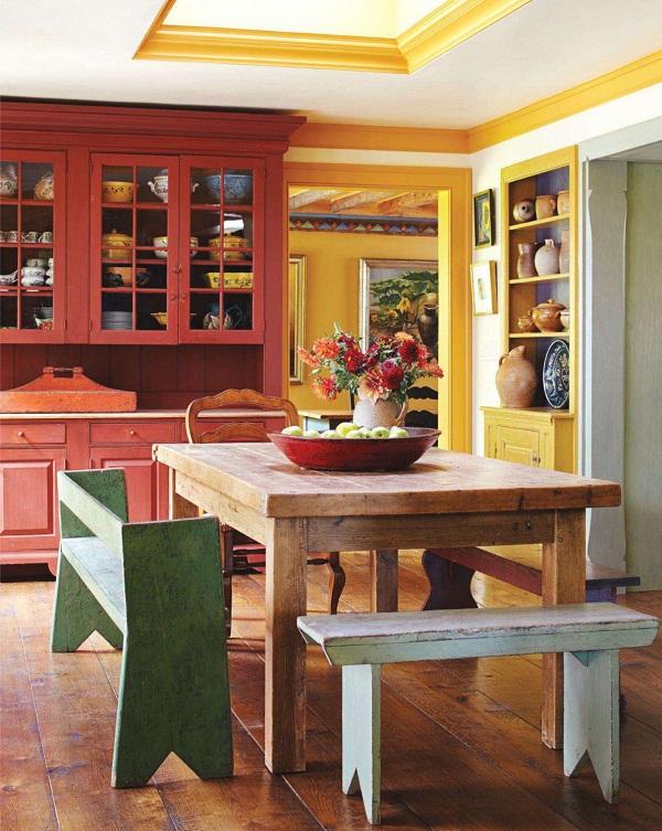 pintar muebles viejos