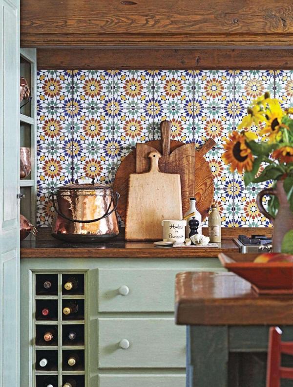 muebles cocina vintage