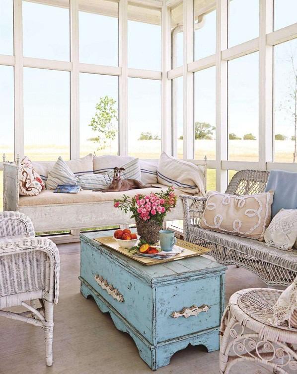 baules antiguos restaurados