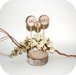 detalles con toque rural