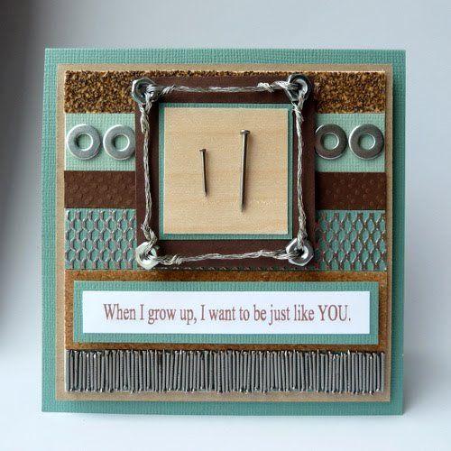 tarjeta de felicitación para el día del padre