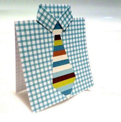 tarjeta de felicitación para el día del padre