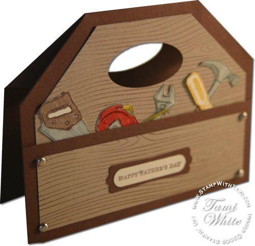 tarjeta de felicitación para el día del padre