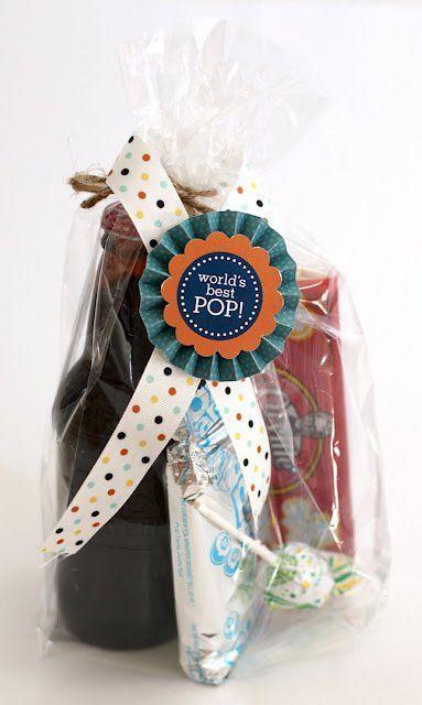 pack de regalo para el día del padre