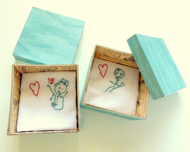 Manualidad original para el día del padre